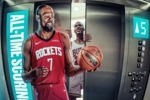 超神时刻！杜兰特生涯总分超越迈克尔&middot;乔丹 升至NBA历史第五位！